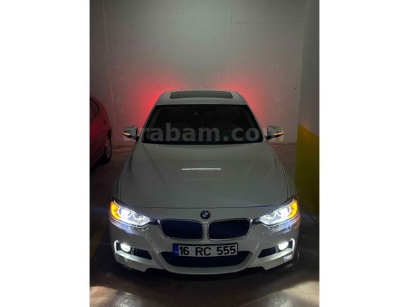 Sahibinden BMW 3 Serisi 320d Techno Plus 2015 Model 