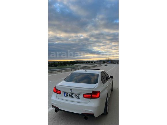 Sahibinden BMW 3 Serisi 320d Techno Plus 2015 Model 
