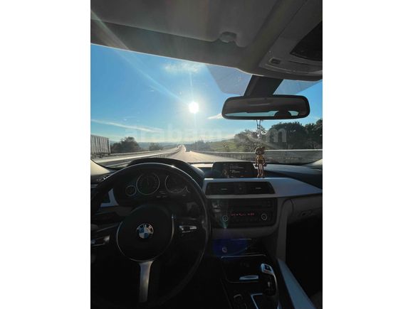 Sahibinden BMW 3 Serisi 320d Techno Plus 2015 Model 
