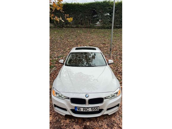 Sahibinden BMW 3 Serisi 320d Techno Plus 2015 Model 