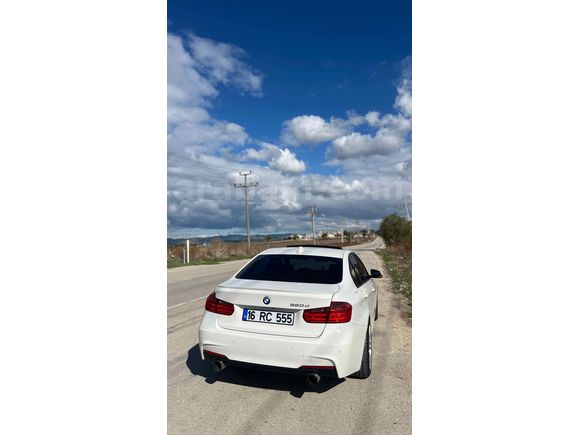 Sahibinden BMW 3 Serisi 320d Techno Plus 2015 Model 