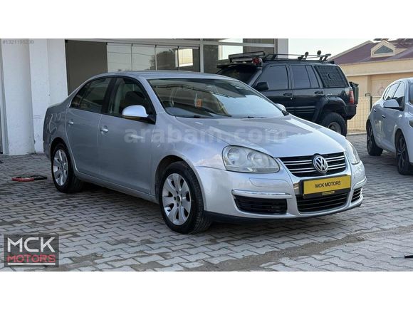 DİDİM MCK MOTORS'DAN 2010 JETTA