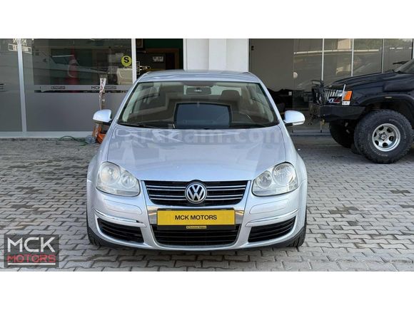 DİDİM MCK MOTORS'DAN 2010 JETTA