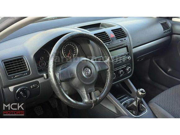 DİDİM MCK MOTORS'DAN 2010 JETTA