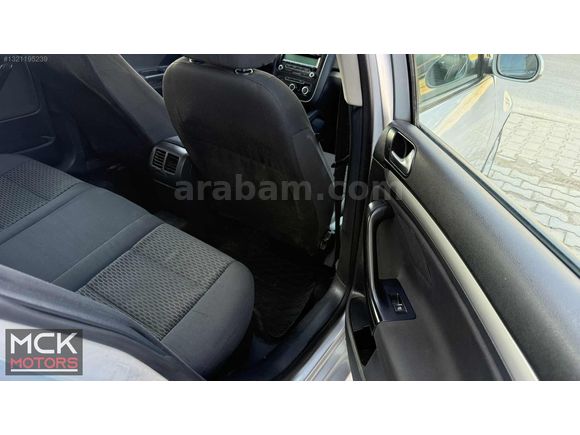DİDİM MCK MOTORS'DAN 2010 JETTA