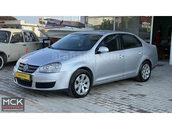 DİDİM MCK MOTORS'DAN 2010 JETTA