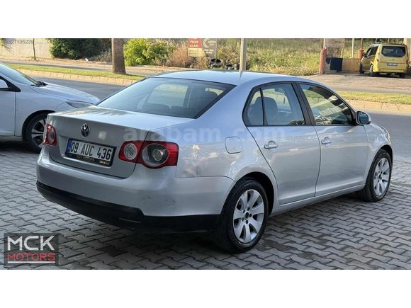 DİDİM MCK MOTORS'DAN 2010 JETTA