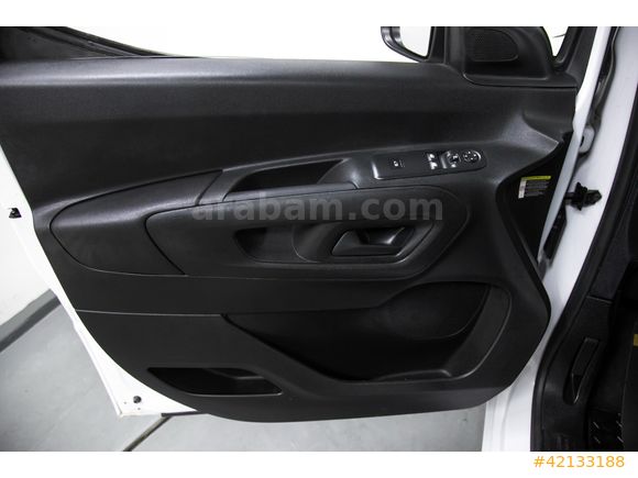 2024 MODEL OPEL COMBO 90.000 KM ELEGANCE XL ÇİFT SÜRGÜLÜ +K.AYNA