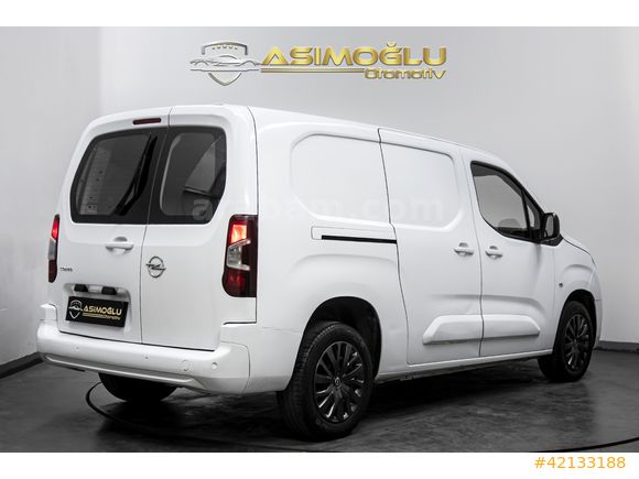 2024 MODEL OPEL COMBO 90.000 KM ELEGANCE XL ÇİFT SÜRGÜLÜ +K.AYNA