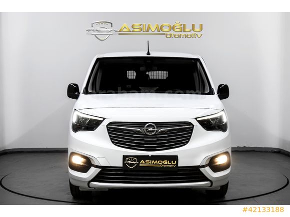 2024 MODEL OPEL COMBO 90.000 KM ELEGANCE XL ÇİFT SÜRGÜLÜ +K.AYNA