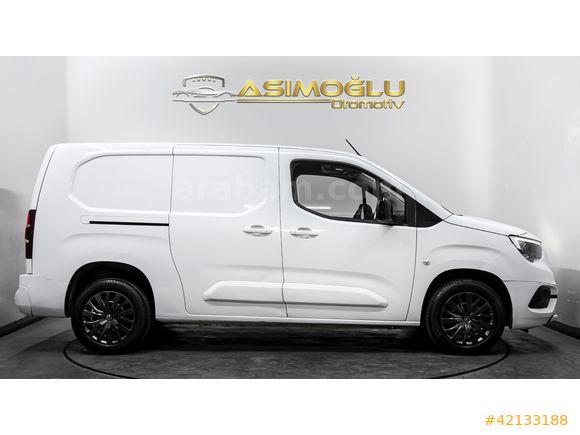 2024 MODEL OPEL COMBO 90.000 KM ELEGANCE XL ÇİFT SÜRGÜLÜ +K.AYNA