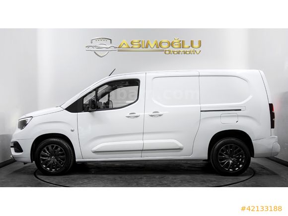 2024 MODEL OPEL COMBO 90.000 KM ELEGANCE XL ÇİFT SÜRGÜLÜ +K.AYNA