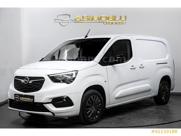2024 MODEL OPEL COMBO 90.000 KM ELEGANCE XL ÇİFT SÜRGÜLÜ +K.AYNA