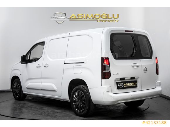 2024 MODEL OPEL COMBO 90.000 KM ELEGANCE XL ÇİFT SÜRGÜLÜ +K.AYNA
