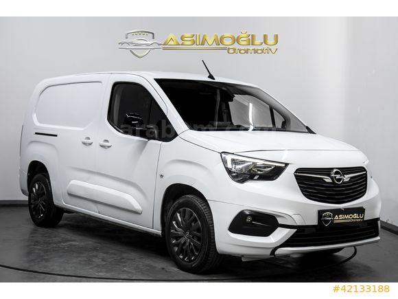 2024 MODEL OPEL COMBO 90.000 KM ELEGANCE XL ÇİFT SÜRGÜLÜ +K.AYNA