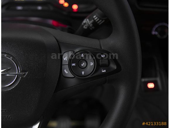 2024 MODEL OPEL COMBO 90.000 KM ELEGANCE XL ÇİFT SÜRGÜLÜ +K.AYNA