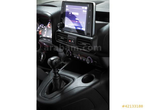 2024 MODEL OPEL COMBO 90.000 KM ELEGANCE XL ÇİFT SÜRGÜLÜ +K.AYNA