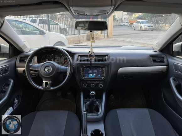 2011 TRENDLİNE 105 HP MANUEL TEMİZ AİLE ARACI