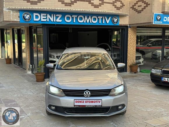 2011 TRENDLİNE 105 HP MANUEL TEMİZ AİLE ARACI