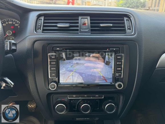 2011 TRENDLİNE 105 HP MANUEL TEMİZ AİLE ARACI