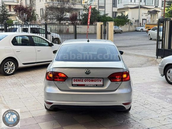 2011 TRENDLİNE 105 HP MANUEL TEMİZ AİLE ARACI
