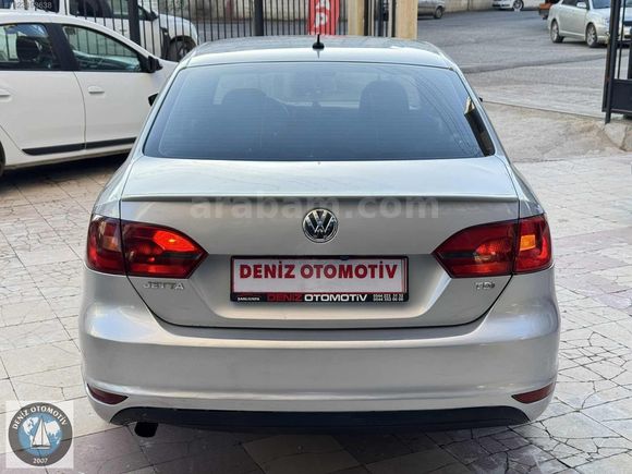 2011 TRENDLİNE 105 HP MANUEL TEMİZ AİLE ARACI
