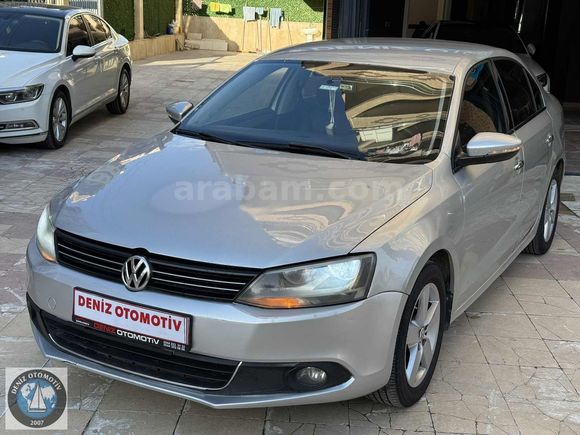 2011 TRENDLİNE 105 HP MANUEL TEMİZ AİLE ARACI