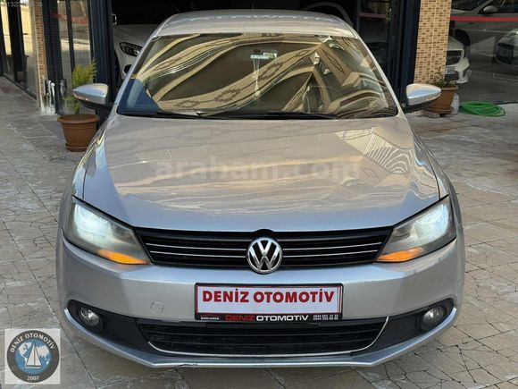 2011 TRENDLİNE 105 HP MANUEL TEMİZ AİLE ARACI