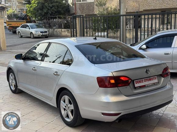 2011 TRENDLİNE 105 HP MANUEL TEMİZ AİLE ARACI