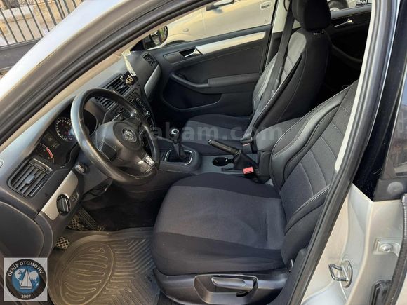 2011 TRENDLİNE 105 HP MANUEL TEMİZ AİLE ARACI
