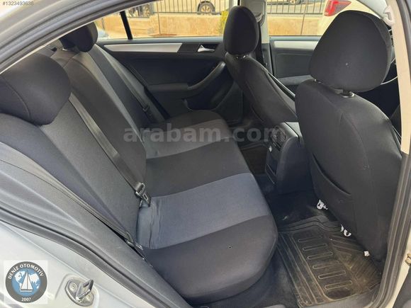 2011 TRENDLİNE 105 HP MANUEL TEMİZ AİLE ARACI