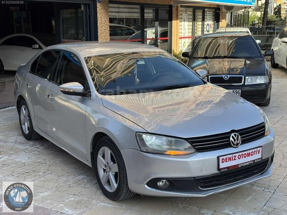 2011 TRENDLİNE 105 HP MANUEL TEMİZ AİLE ARACI