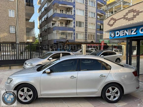 2011 TRENDLİNE 105 HP MANUEL TEMİZ AİLE ARACI