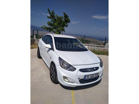 Sahibinden Hyundai Accent Blue 1.6 CRDI Mode 2011 Model