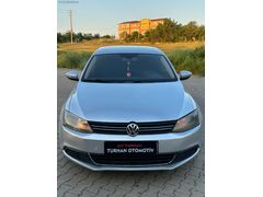 *2012 MODEL VOLKSWAGEN JETTA 1.6 TDI OTOMATİK VİTES KUSURSUZ**