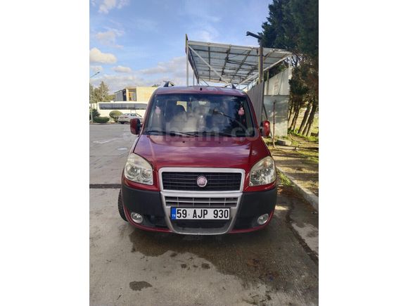Sahibinden Fiat Doblo Combi 1.3 Multijet Dynamic 2009 Model