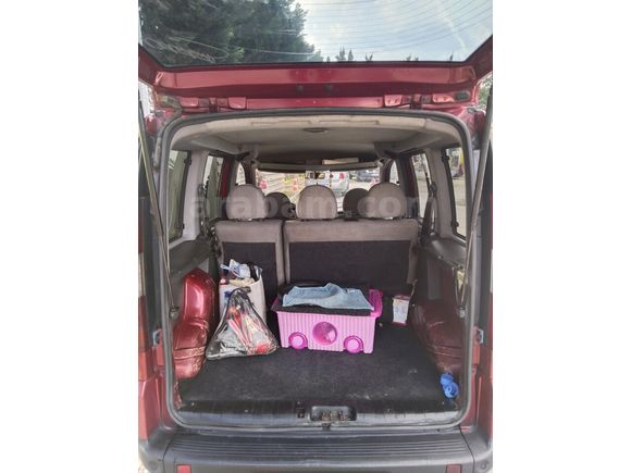 Sahibinden Fiat Doblo Combi 1.3 Multijet Dynamic 2009 Model