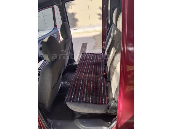Sahibinden Fiat Doblo Combi 1.3 Multijet Dynamic 2009 Model