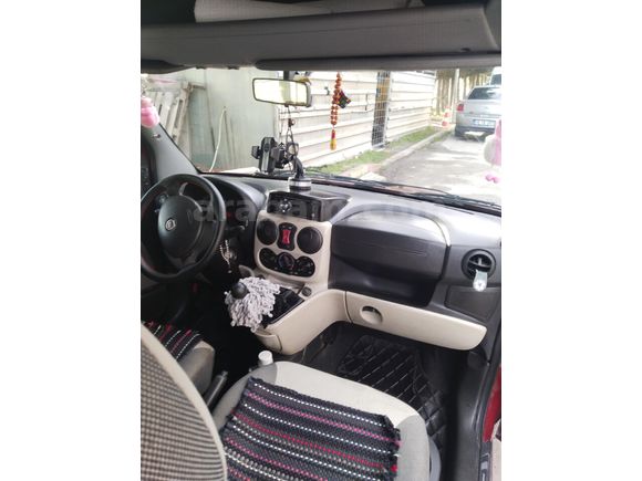 Sahibinden Fiat Doblo Combi 1.3 Multijet Dynamic 2009 Model
