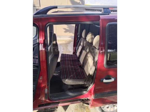 Sahibinden Fiat Doblo Combi 1.3 Multijet Dynamic 2009 Model