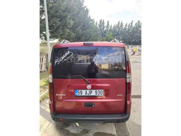 Sahibinden Fiat Doblo Combi 1.3 Multijet Dynamic 2009 Model
