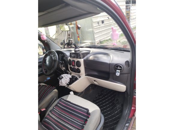 Sahibinden Fiat Doblo Combi 1.3 Multijet Dynamic 2009 Model