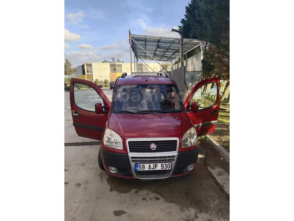 Sahibinden Fiat Doblo Combi 1.3 Multijet Dynamic 2009 Model