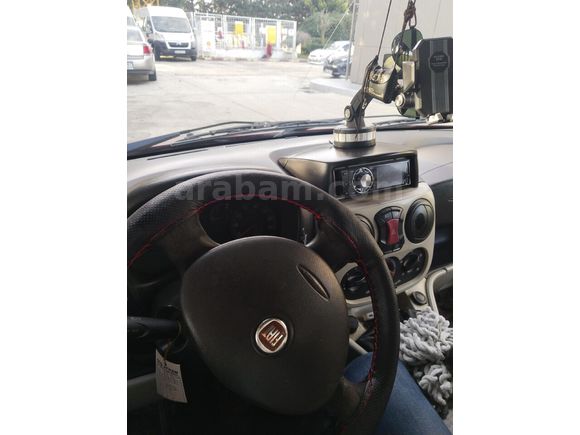 Sahibinden Fiat Doblo Combi 1.3 Multijet Dynamic 2009 Model