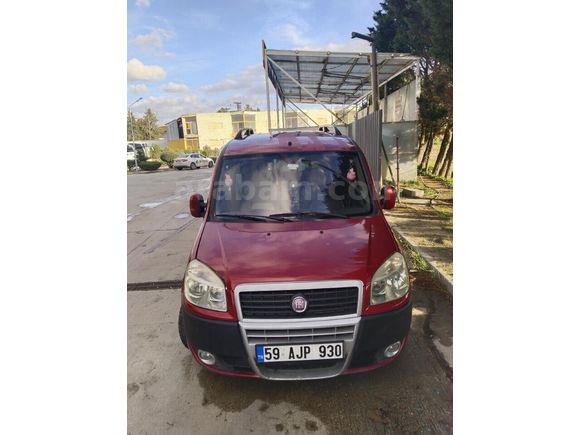 Sahibinden Fiat Doblo Combi 1.3 Multijet Dynamic 2009 Model