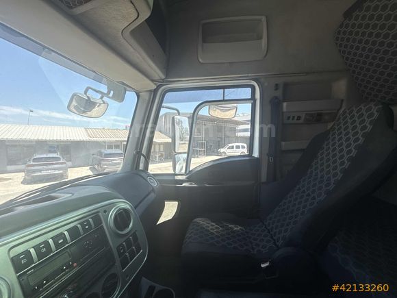 2014 MODEL OTOMATİK FORD 1846 T
