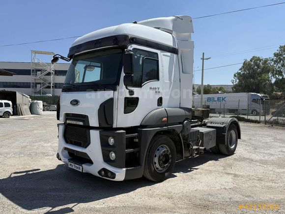 2014 MODEL OTOMATİK FORD 1846 T