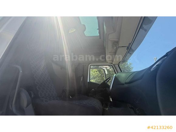 2014 MODEL OTOMATİK FORD 1846 T