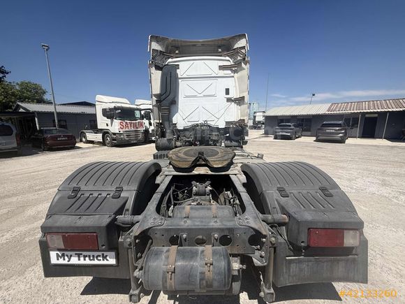 2014 MODEL OTOMATİK FORD 1846 T