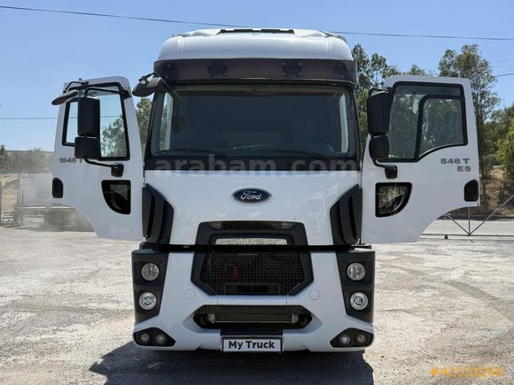 2014 MODEL OTOMATİK FORD 1846 T